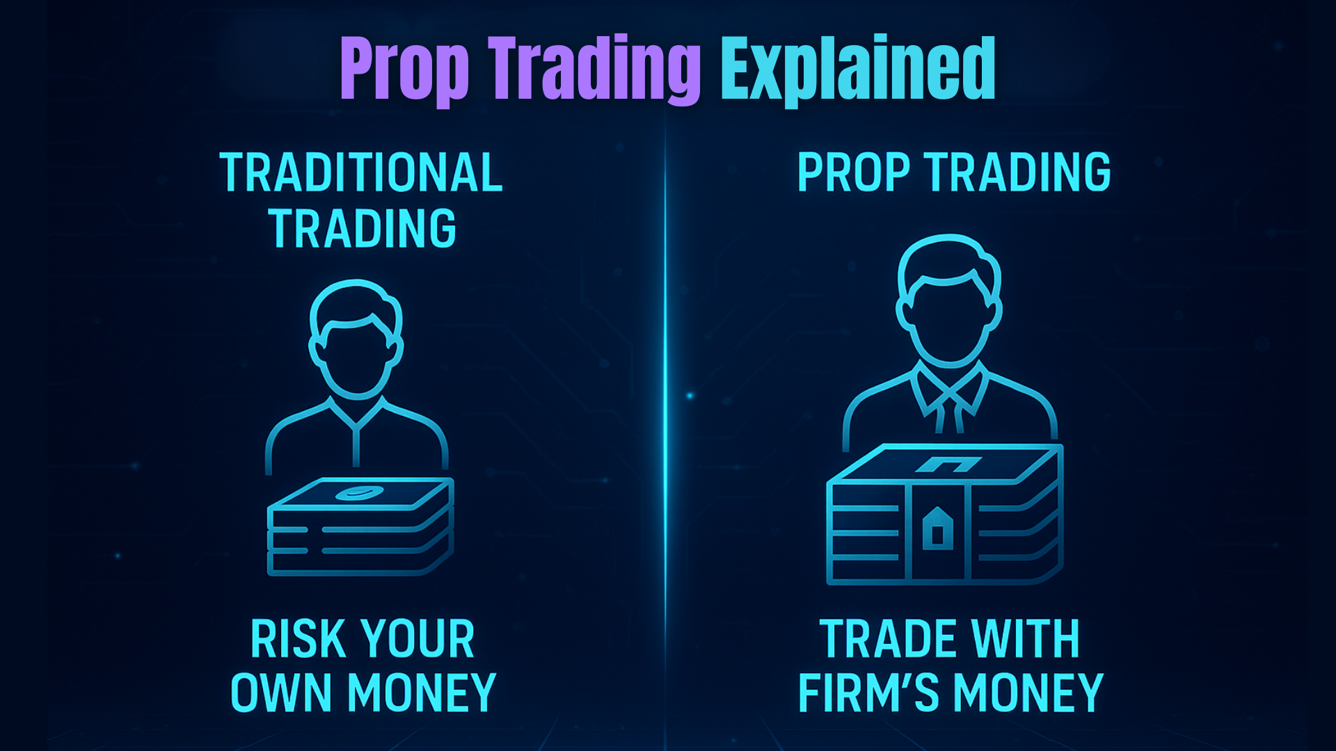 Qu'est-ce que le Prop Trading et comment fonctionne-t-il ? Guide du débutant